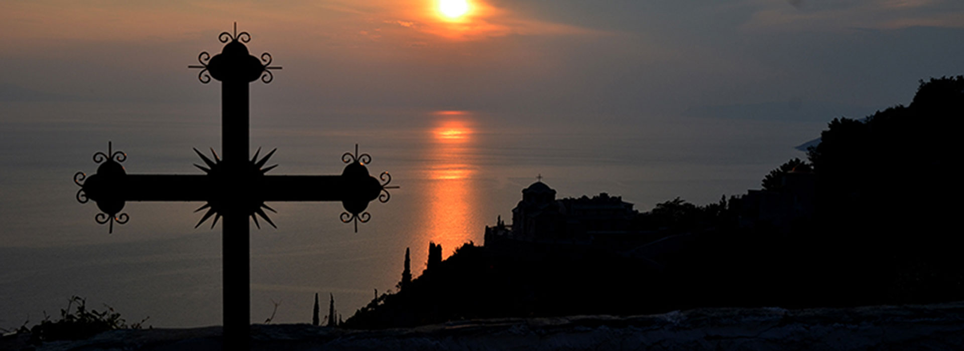 Aghiaanna Cross Monastery, Greece