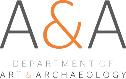Princeton Department Art Archaeology logo