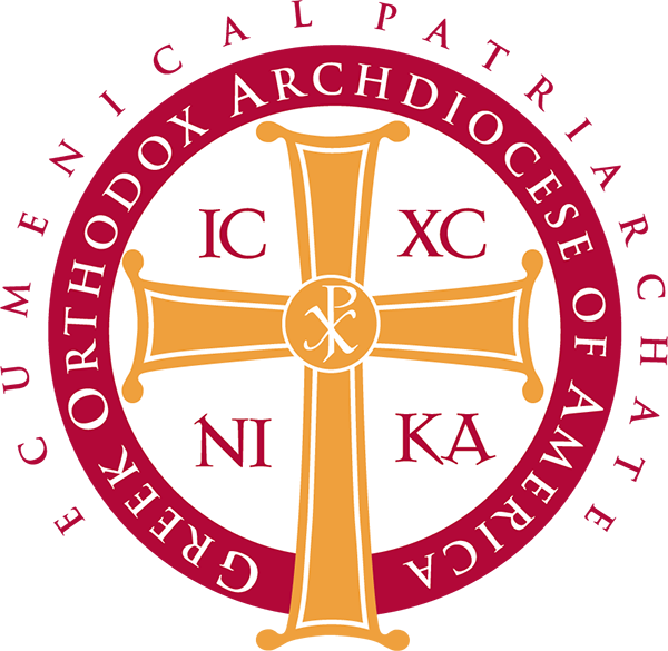 Greek Orthodox Archdiocese logo